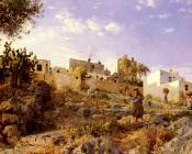 佩德莫克曼斯特德 - A View Of Anacapri